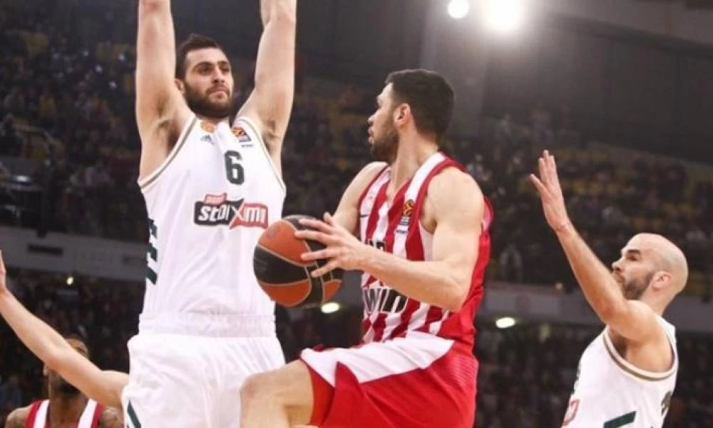 Euroleague: Στις 9 Οκτωβρίου η αναμέτρηση Παναθηναϊκού-Ολυμπιακού